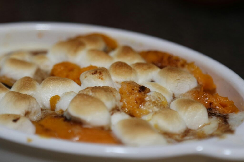 Sweet potatos