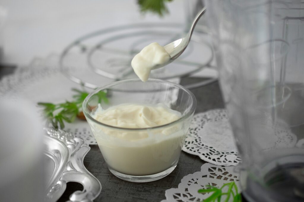 Greek yogurt